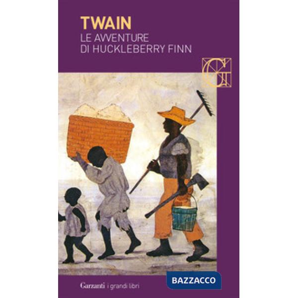 Avventure di Huckleberry Finn (Le)