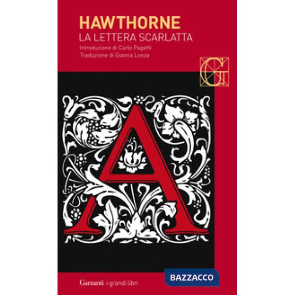 Lettera scarlatta (La)