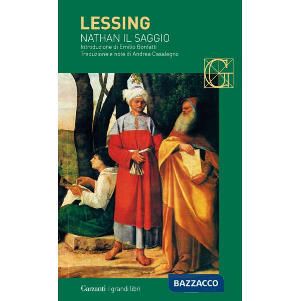 Nathan il Saggio. Testo tedesco a fronte