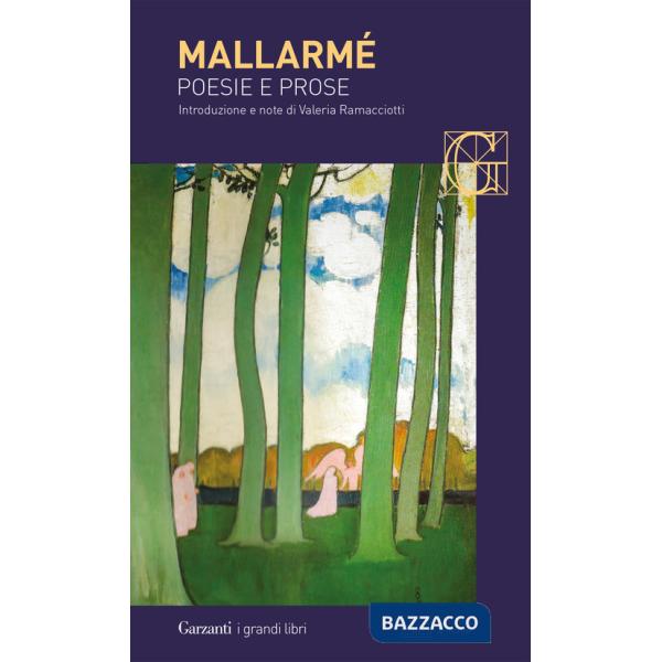 Poesie e prose. Testo francese a fronte