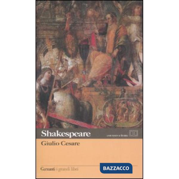 Giulio Cesare. Testo inglese a fronte