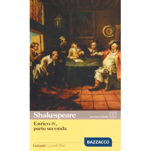 Enrico IV. Parte seconda