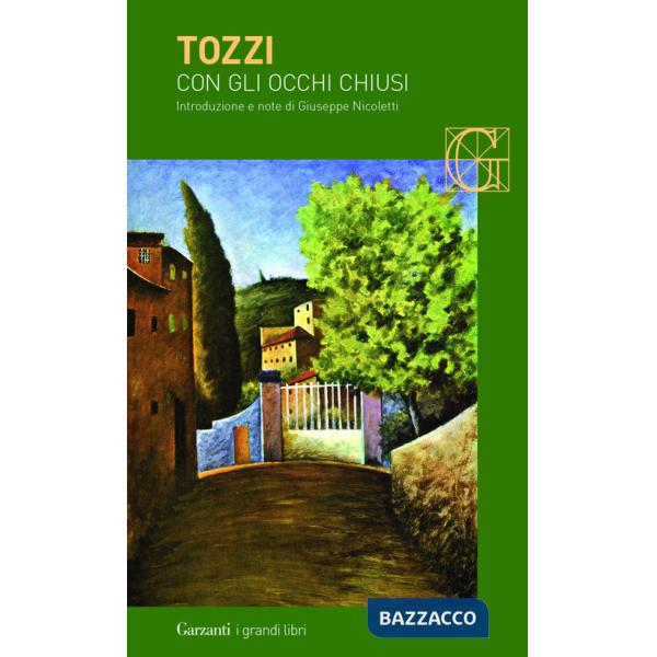 Con gli occhi chiusi