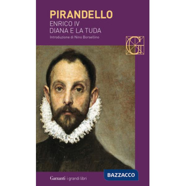 Maschere nude: Enrico IV-Diana e la Tuda