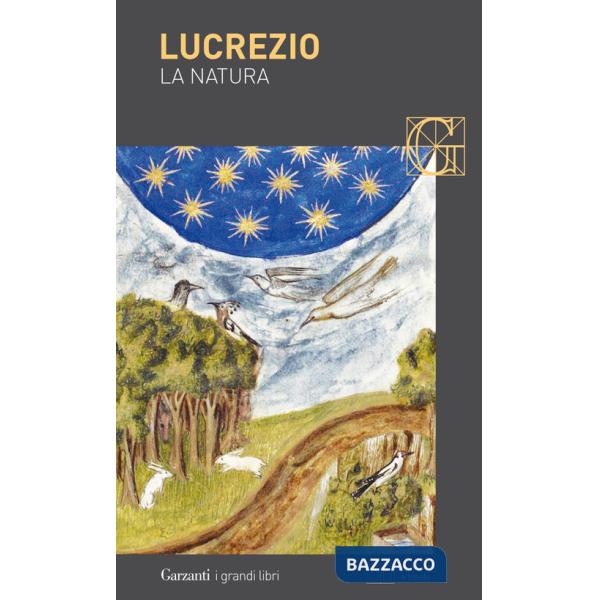 Natura. Testo latino a fronte (La)