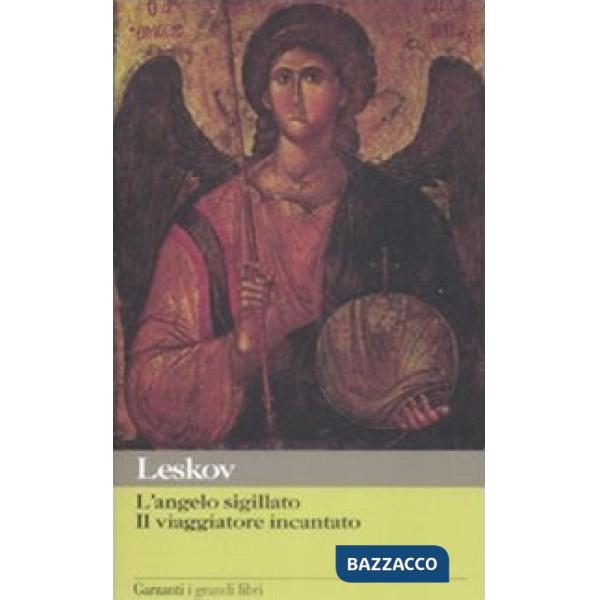 Angelo sigillato-Il viaggiatore incantato (L')