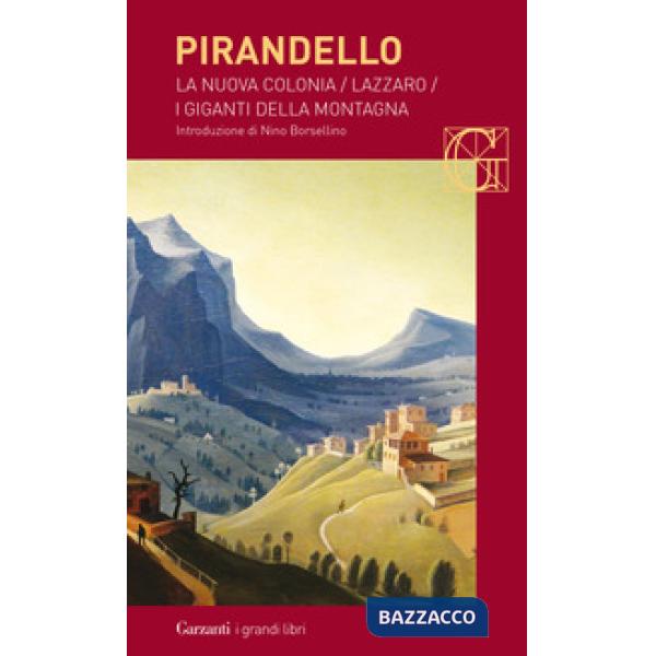 Maschere nude: La nuova colonia-Lazzaro-I giganti della montagna