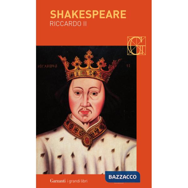 Riccardo II. Testo inglese a fronte