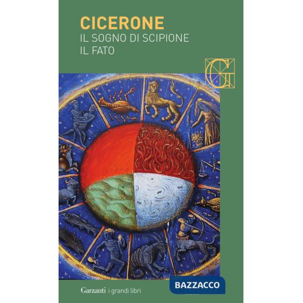 Sogno di Scipione-Il fato. Testo latino a fronte (Il)