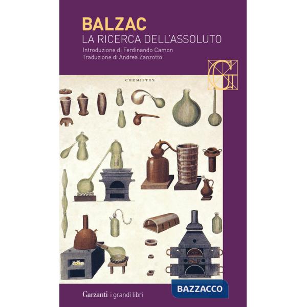 Ricerca dell'assoluto (La)