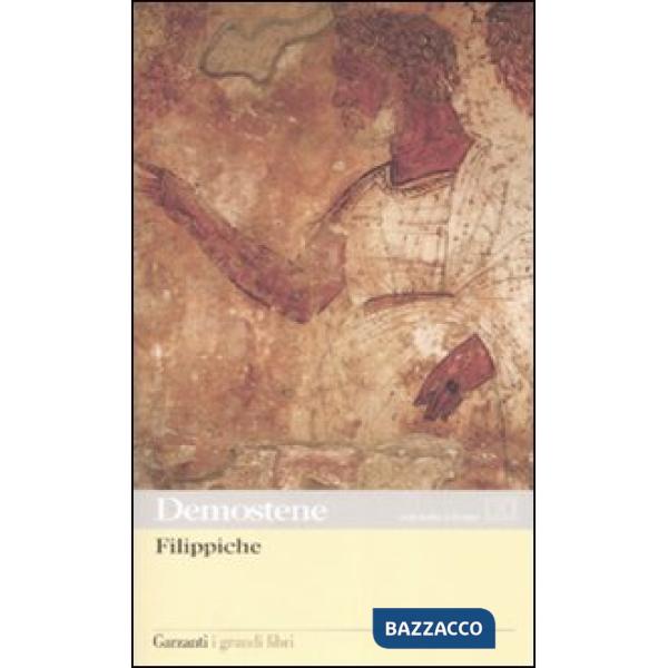 Filippiche. Testo greco a fronte