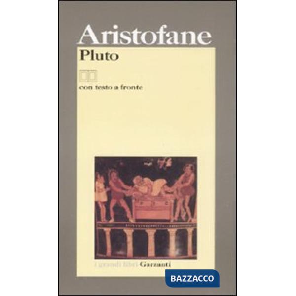 Pluto. Testo greco a fronte
