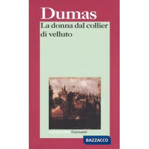 Donna dal collier di velluto (La)