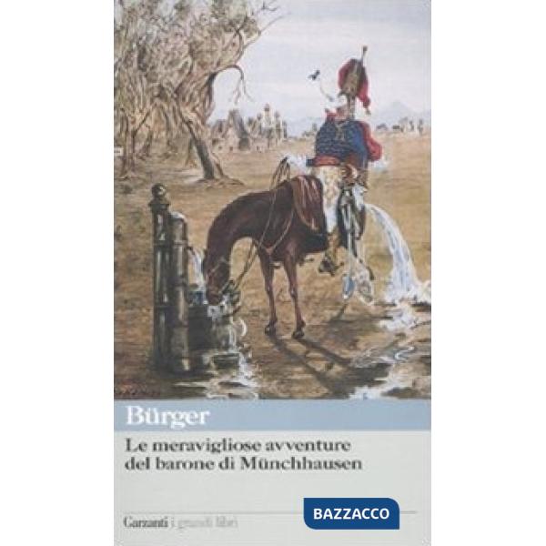 Meravigliose avventure del barone di Münchhausen (Le)