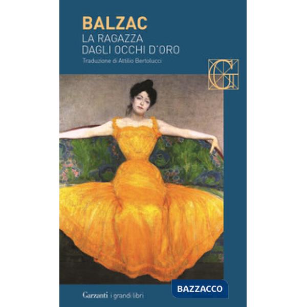 Ragazza dagli occhi d'oro (La)