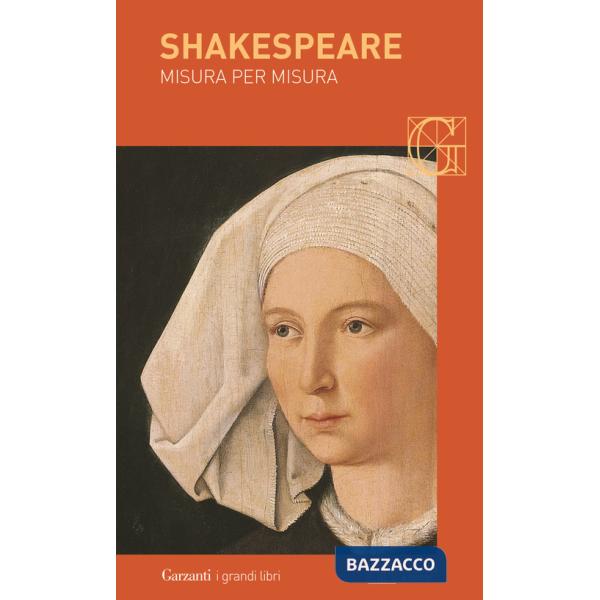 Misura per misura. Testo inglese a fronte