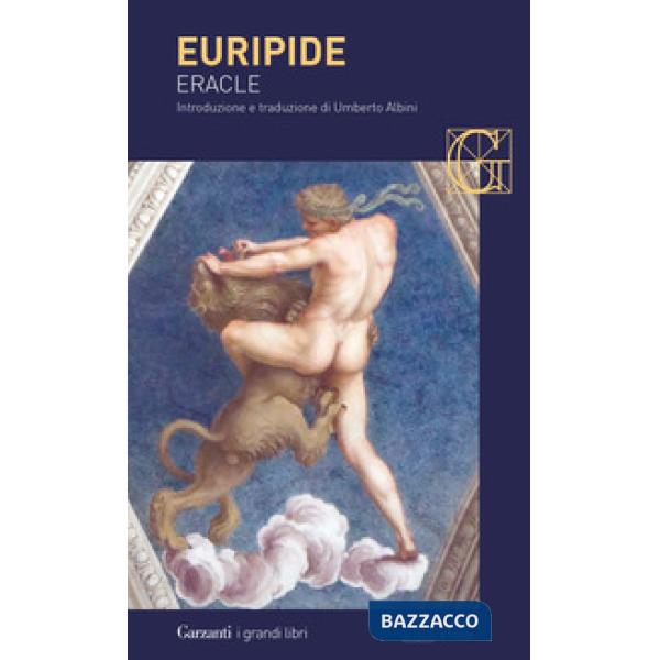 Eracle. Testo greco a fronte