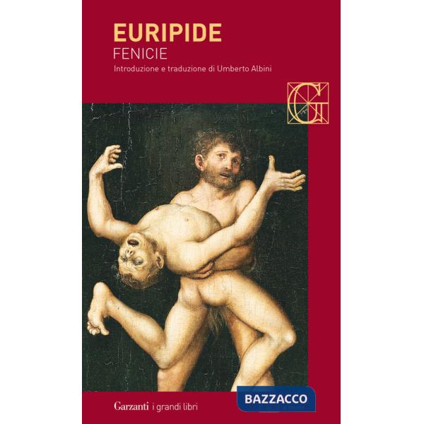 Fenice. Testo greco a fronte