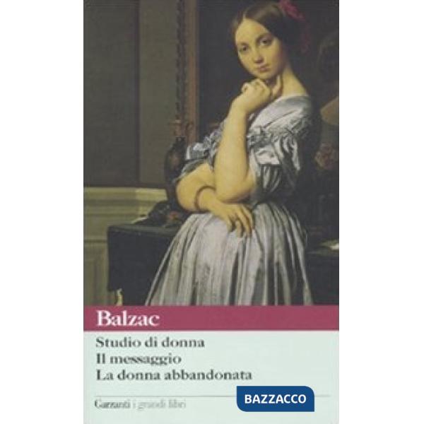 Studio di donna-Il messaggio-La donna abbandonata