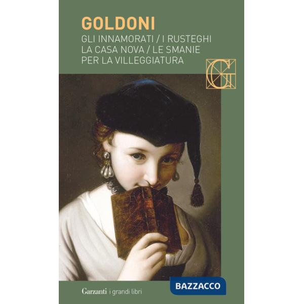 Innamorati-I rusteghi-La casa nova-Le smanie per la villeggiatura (Gli)