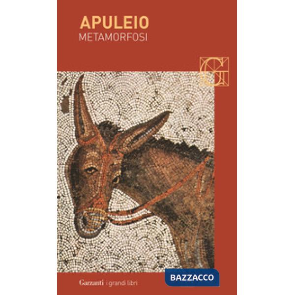 Metamorfosi. Testo latino a fronte