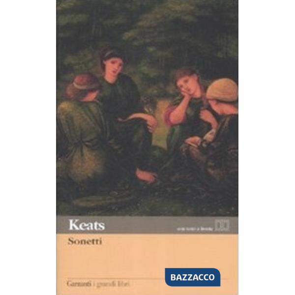 Sonetti. Testo inglese a fronte