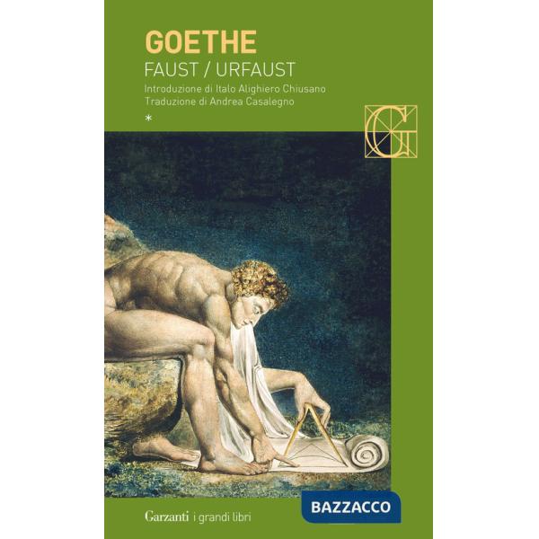 Faust-Urfaust. Testo tedesco a fronte