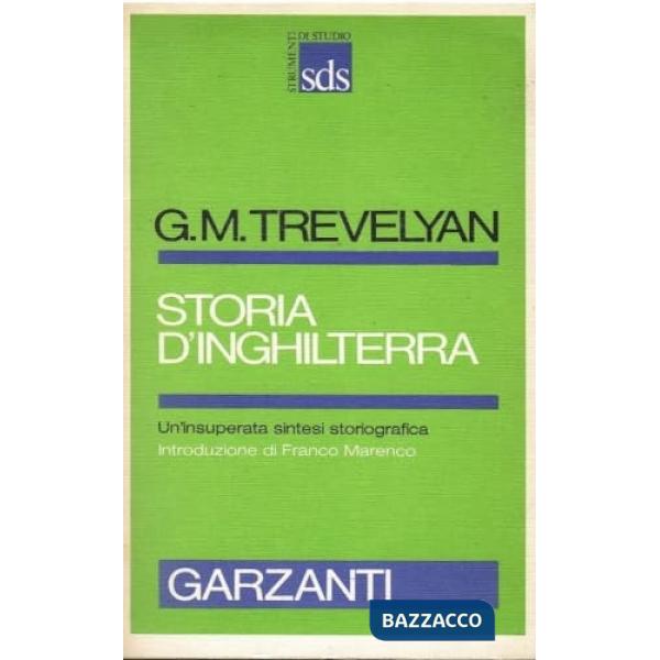 Storia d'Inghilterra