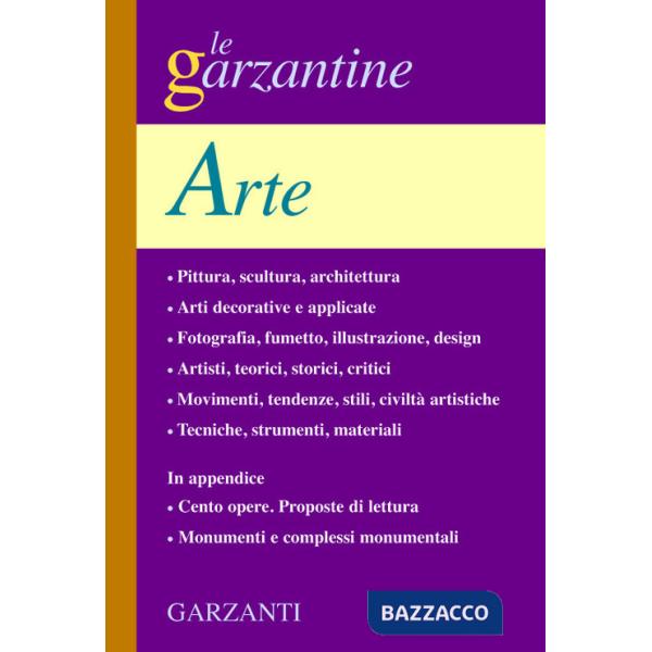 Enciclopedia dell'arte. Ediz. illustrata