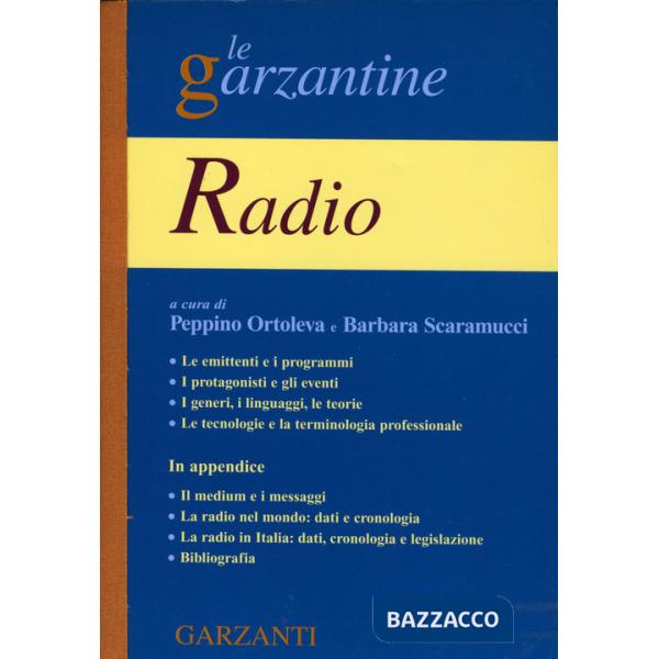 Enciclopedia della radio