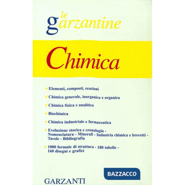 Enciclopedia della chimica