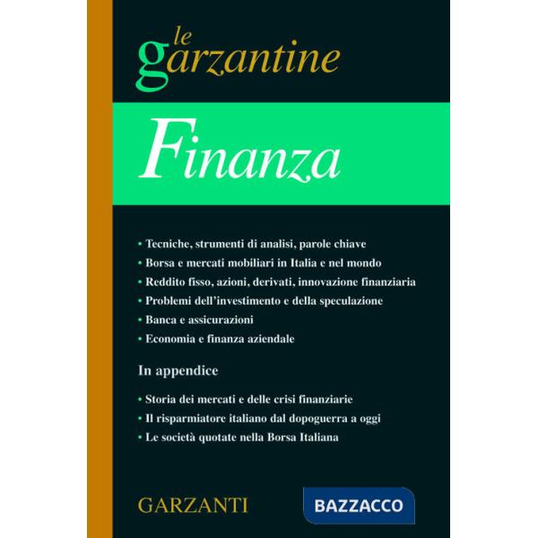 Enciclopedia della finanza