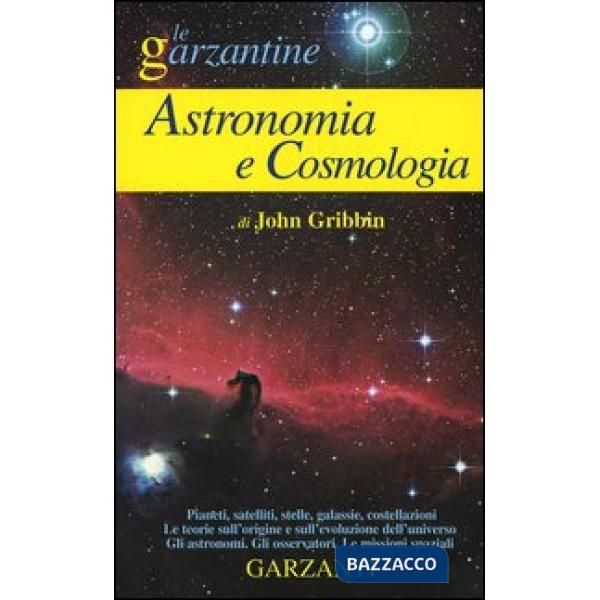 Enciclopedia di astronomia e cosmologia