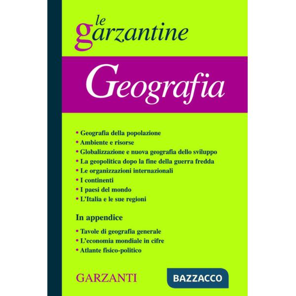 Enciclopedia di geografia