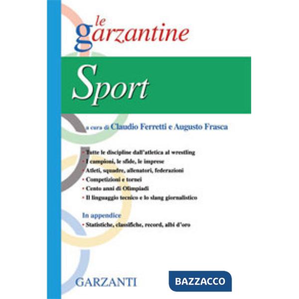 Enciclopedia dello sport