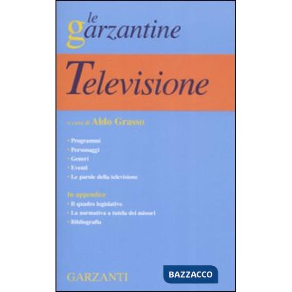Enciclopedia della televisione