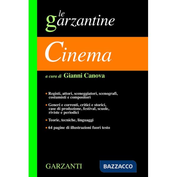Enciclopedia del cinema