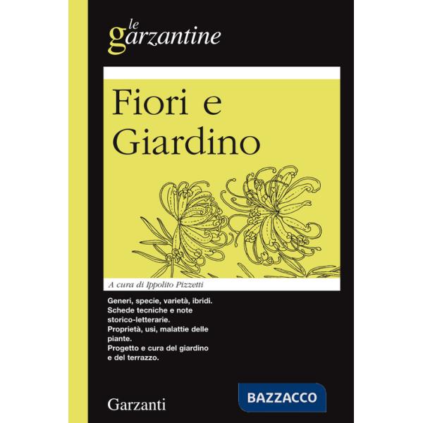 Enciclopedia dei fiori e del giardino