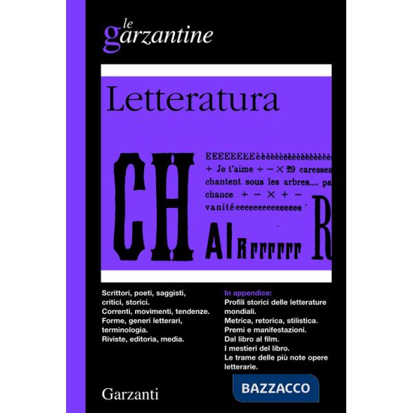 Letteratura