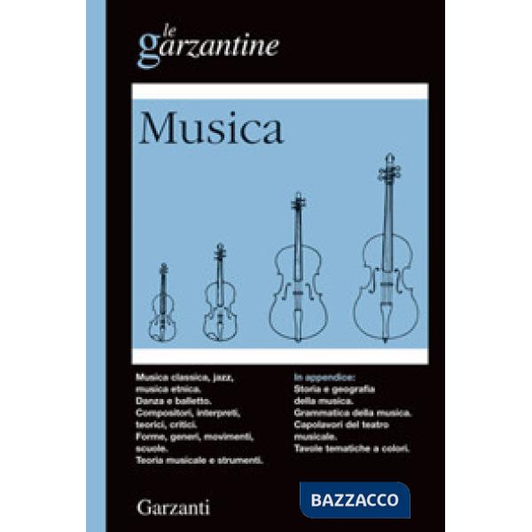 ENCICLOPEDIA DELLA MUSICA