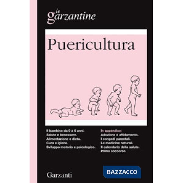 Enciclopedia di puericultura. Il bambino da 0 a 6 anni