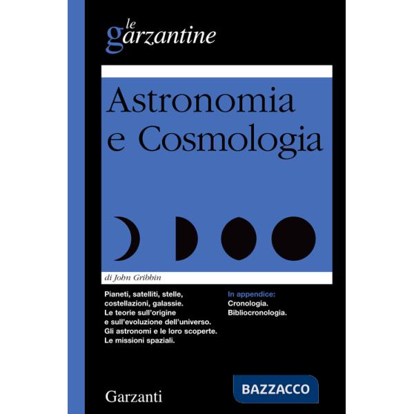 Enciclopedia di astronomia e cosmologia