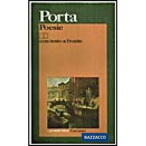 Poesie. Testo originale a fronte