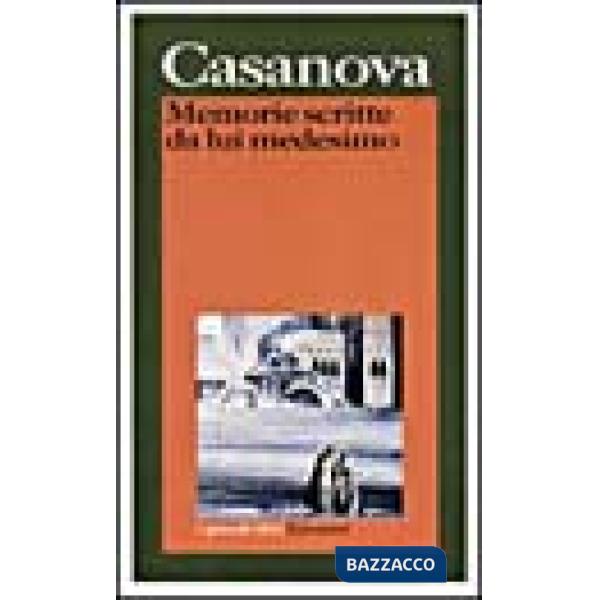 Memorie scritte da lui medesimo