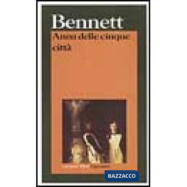 Anna delle cinque città