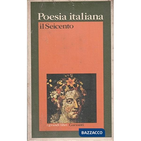 Poesia italiana. Il Seicento