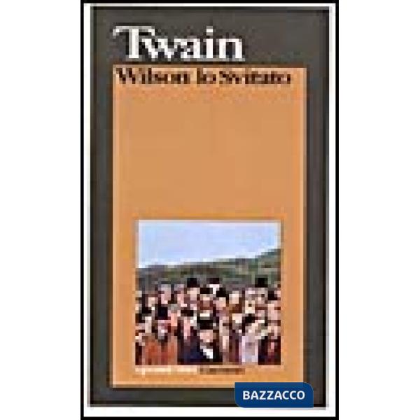 Wilson lo svitato