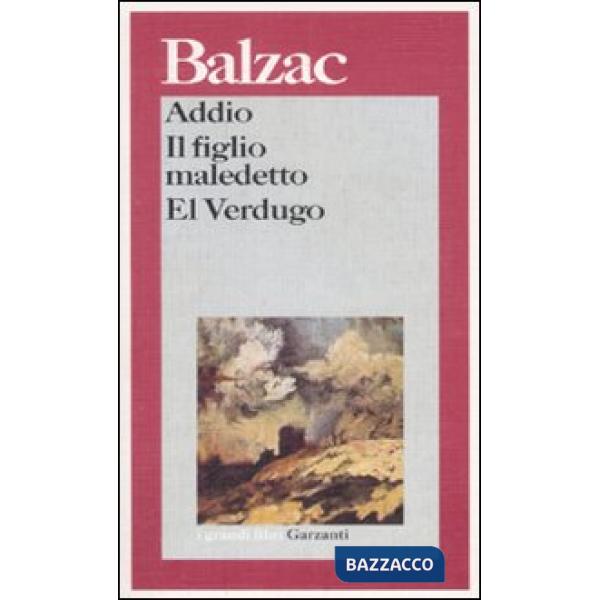 Addio-Il figlio maledetto-El Verdugo