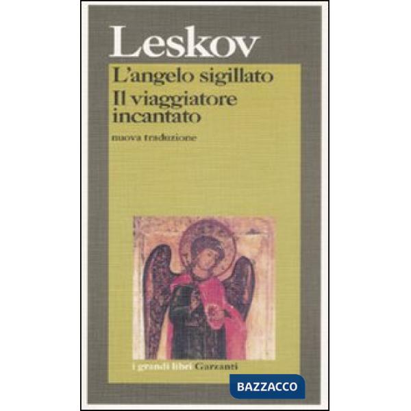 Angelo sigillato-Il viaggiatore incantato (L')