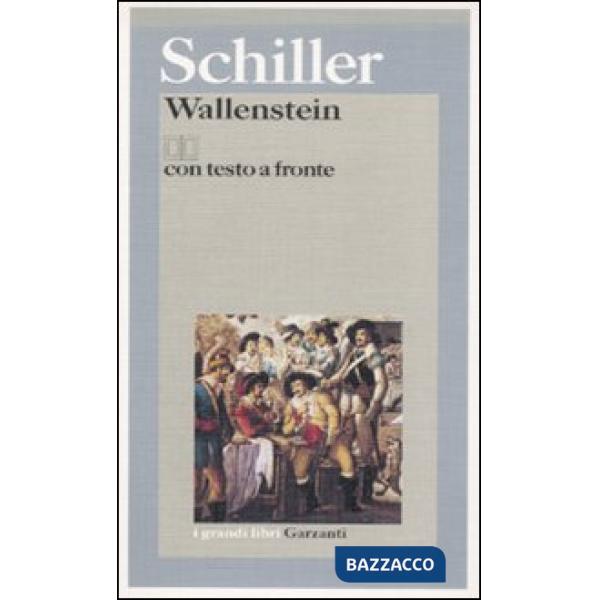 Wallenstein. Testo tedesco a fronte